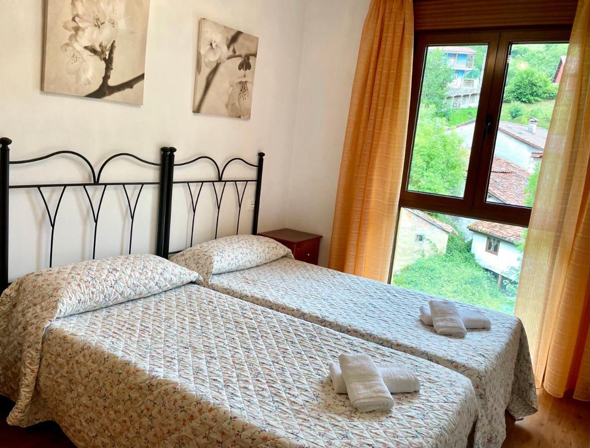 Piso San Andres - Picos De Europa Apartment Carrena de Cabrales Luaran gambar