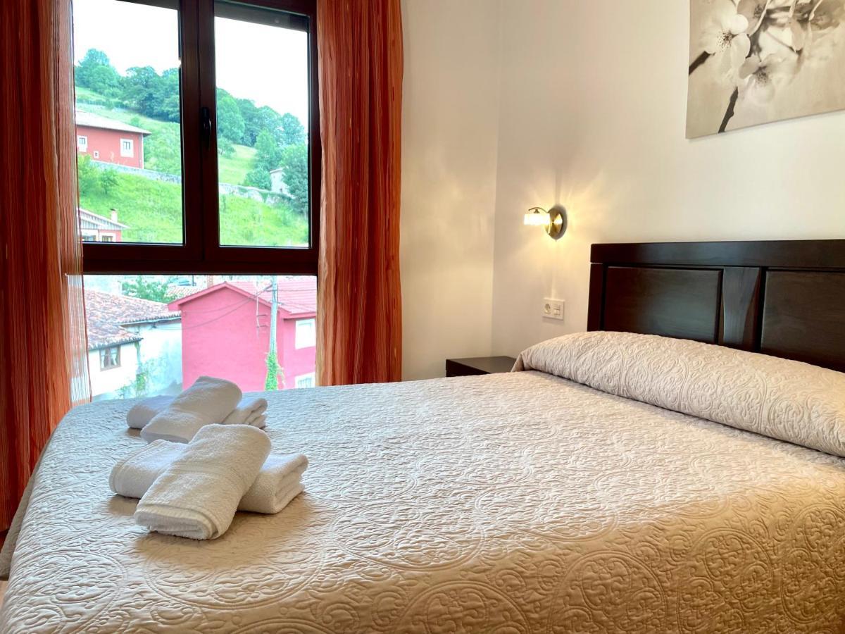 Piso San Andres - Picos De Europa Apartment Carrena de Cabrales Luaran gambar