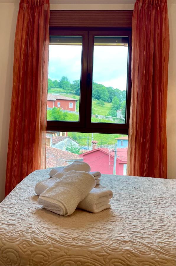 Piso San Andres - Picos De Europa Apartment Carrena de Cabrales Luaran gambar
